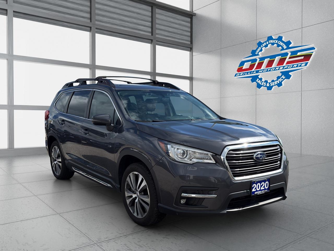 2020 Subaru ASCENT Limited Photo