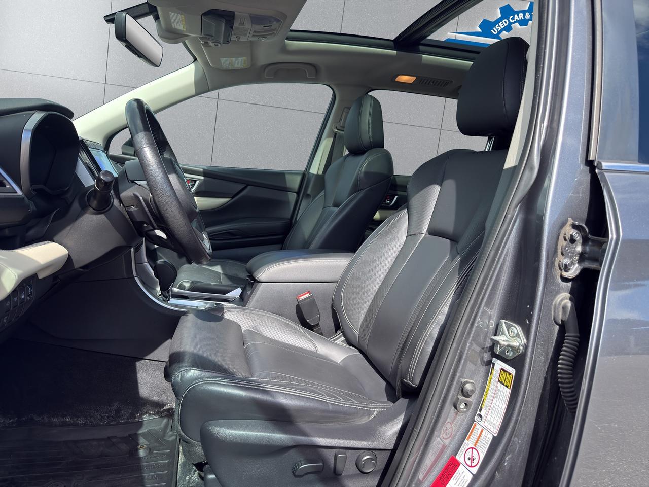 2020 Subaru ASCENT Limited Photo