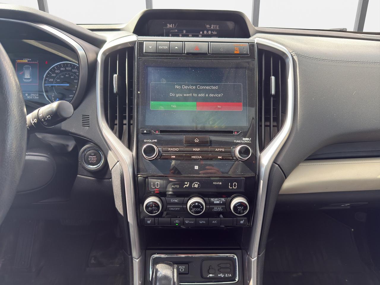 2020 Subaru ASCENT Limited Photo