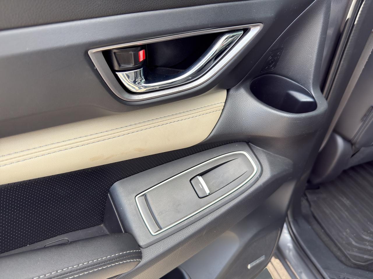 2020 Subaru ASCENT Limited Photo