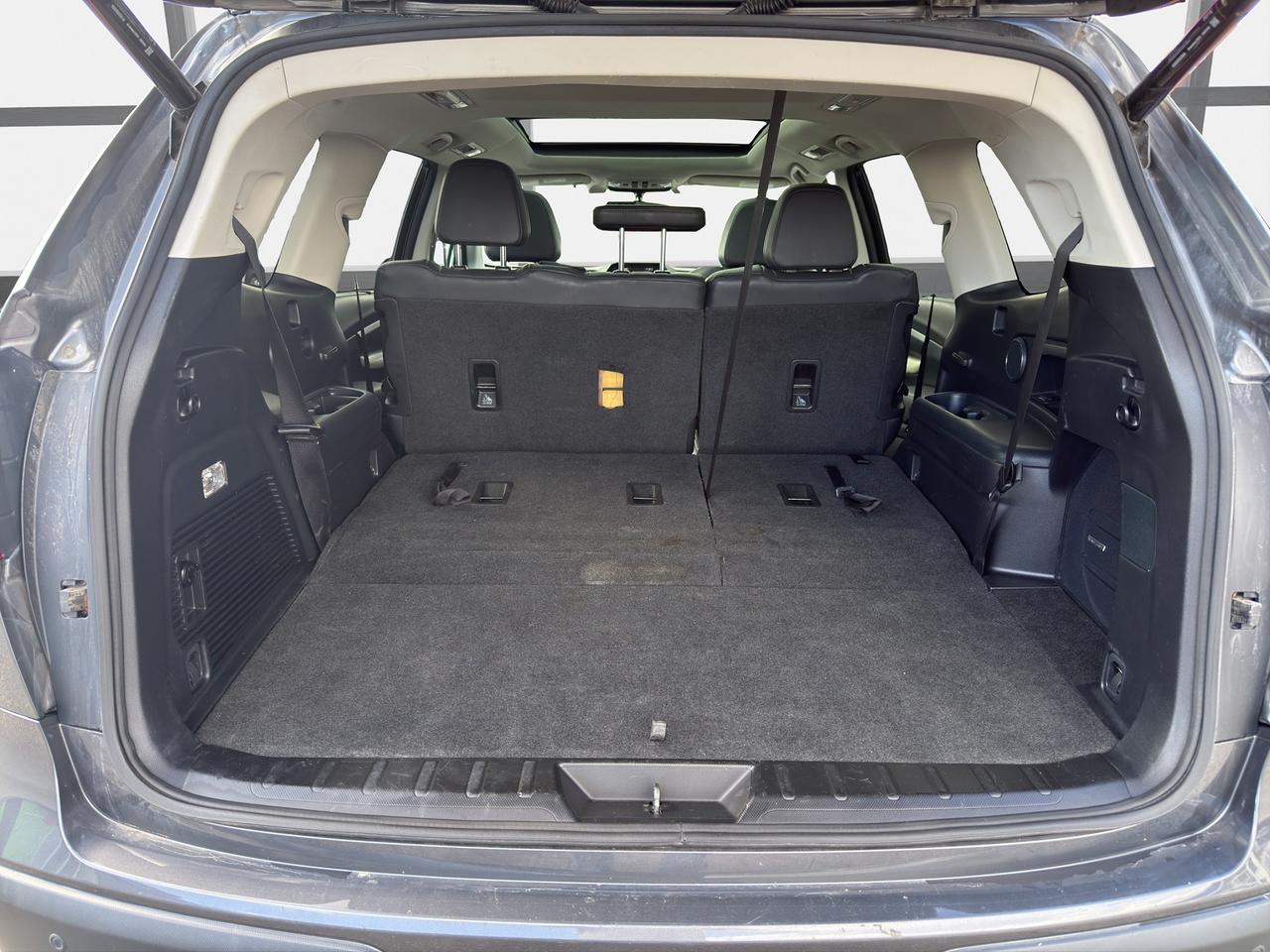 2020 Subaru ASCENT Limited Photo