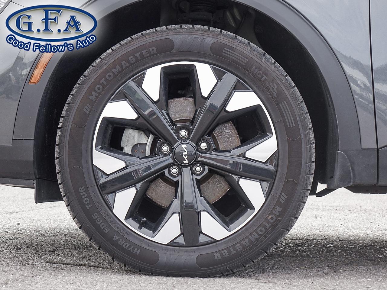 2023 Kia Sportage X LINE MODEL, LIMITED, AWD, LEATHER SEATS, PANORAM Photo