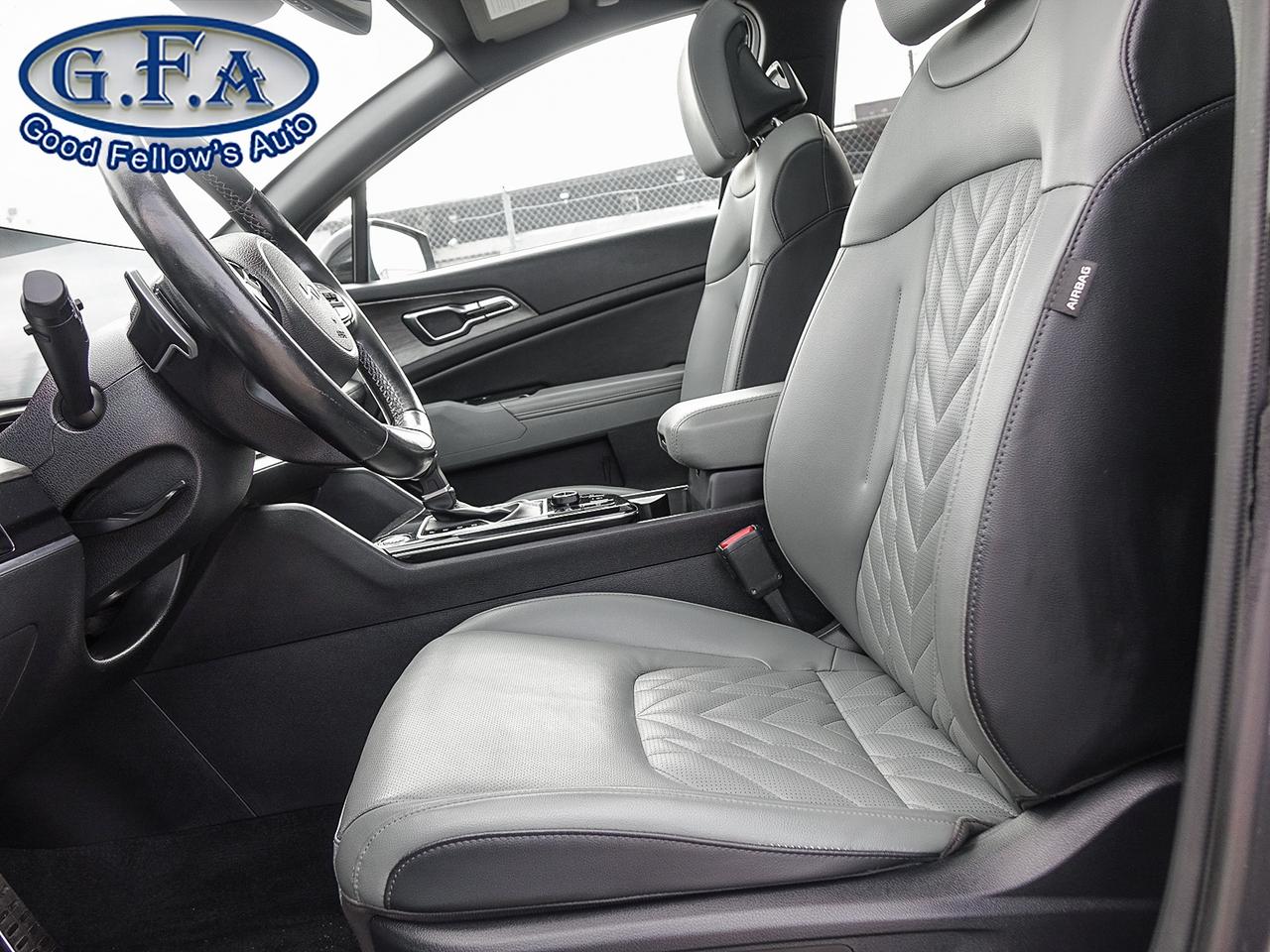 2023 Kia Sportage X LINE MODEL, LIMITED, AWD, LEATHER SEATS, PANORAM Photo