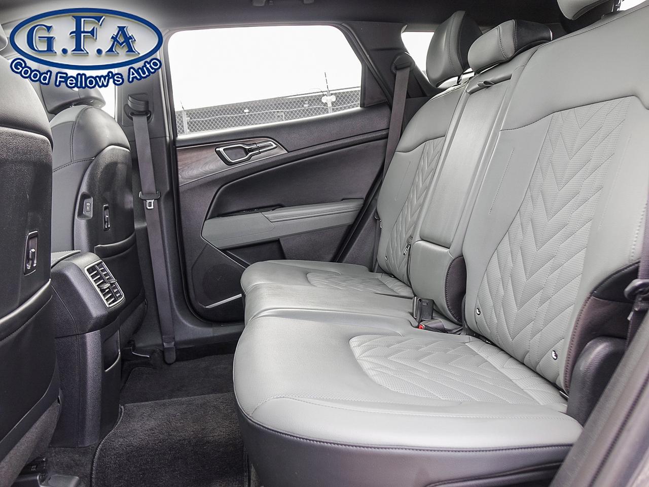 2023 Kia Sportage X LINE MODEL, LIMITED, AWD, LEATHER SEATS, PANORAM Photo
