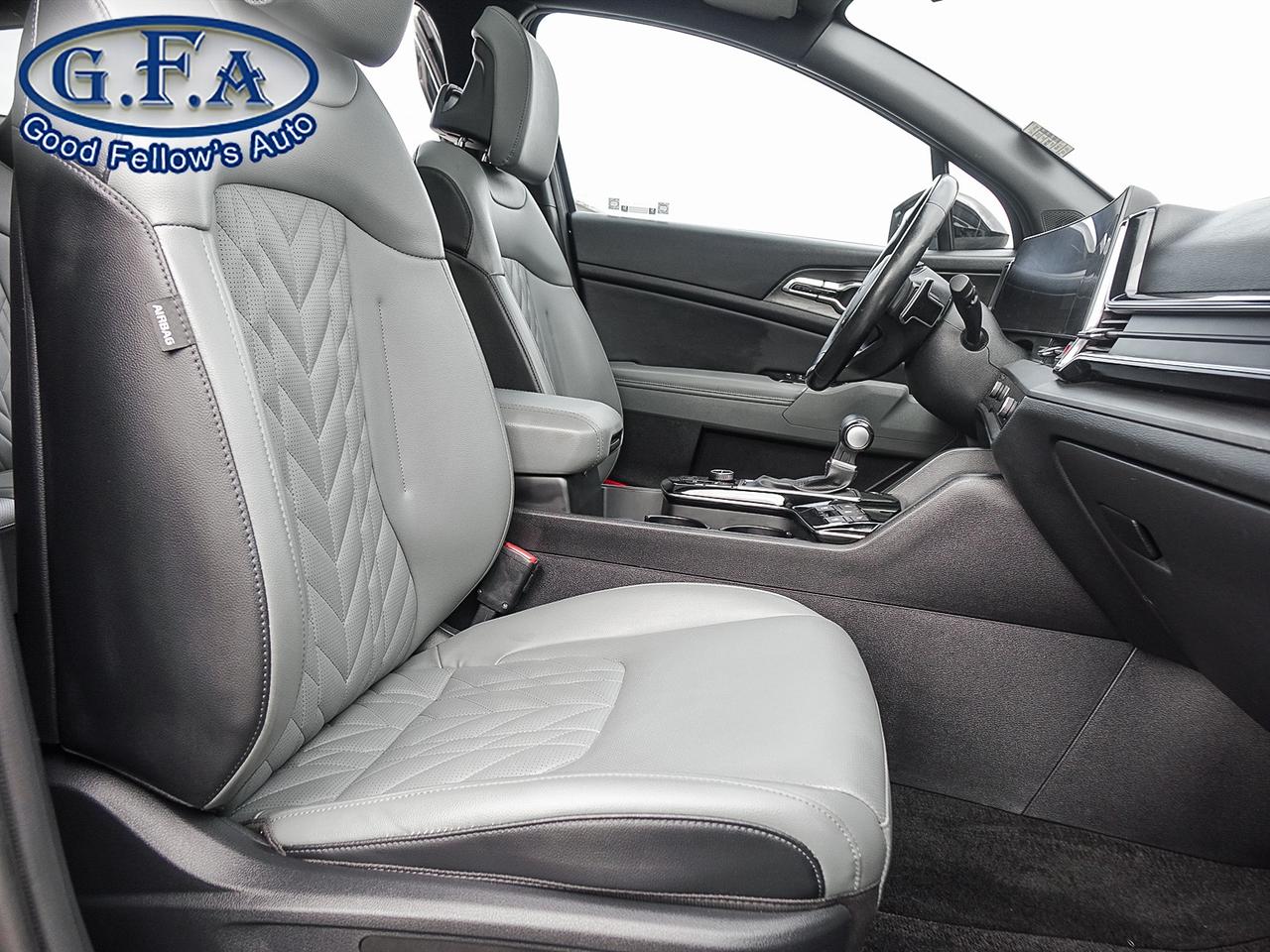 2023 Kia Sportage X LINE MODEL, LIMITED, AWD, LEATHER SEATS, PANORAM Photo