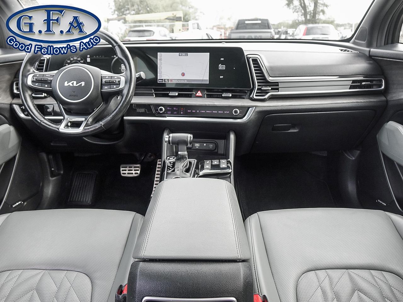 2023 Kia Sportage X LINE MODEL, LIMITED, AWD, LEATHER SEATS, PANORAM Photo