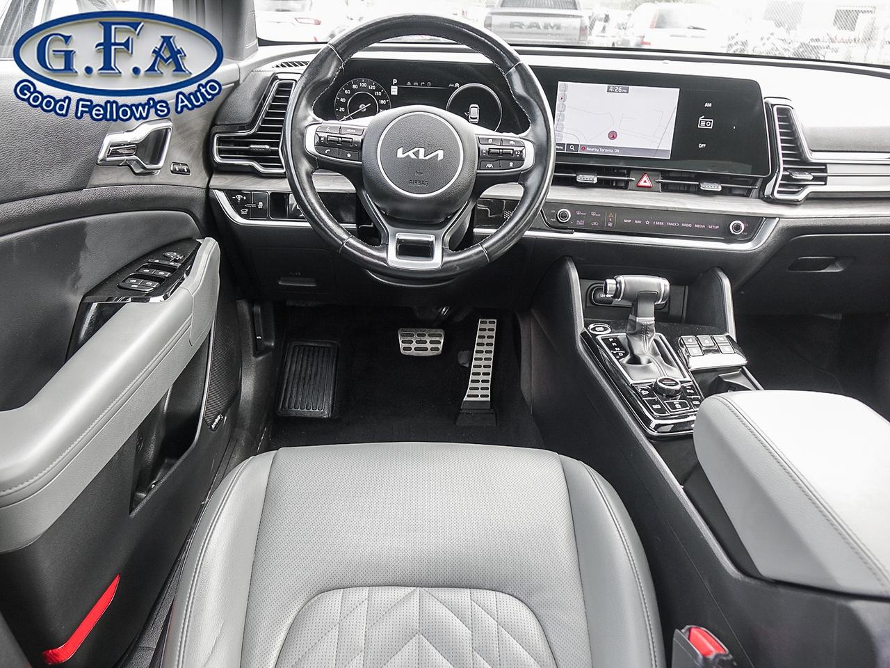 2023 Kia Sportage X LINE MODEL, LIMITED, AWD, LEATHER SEATS, PANORAM Photo