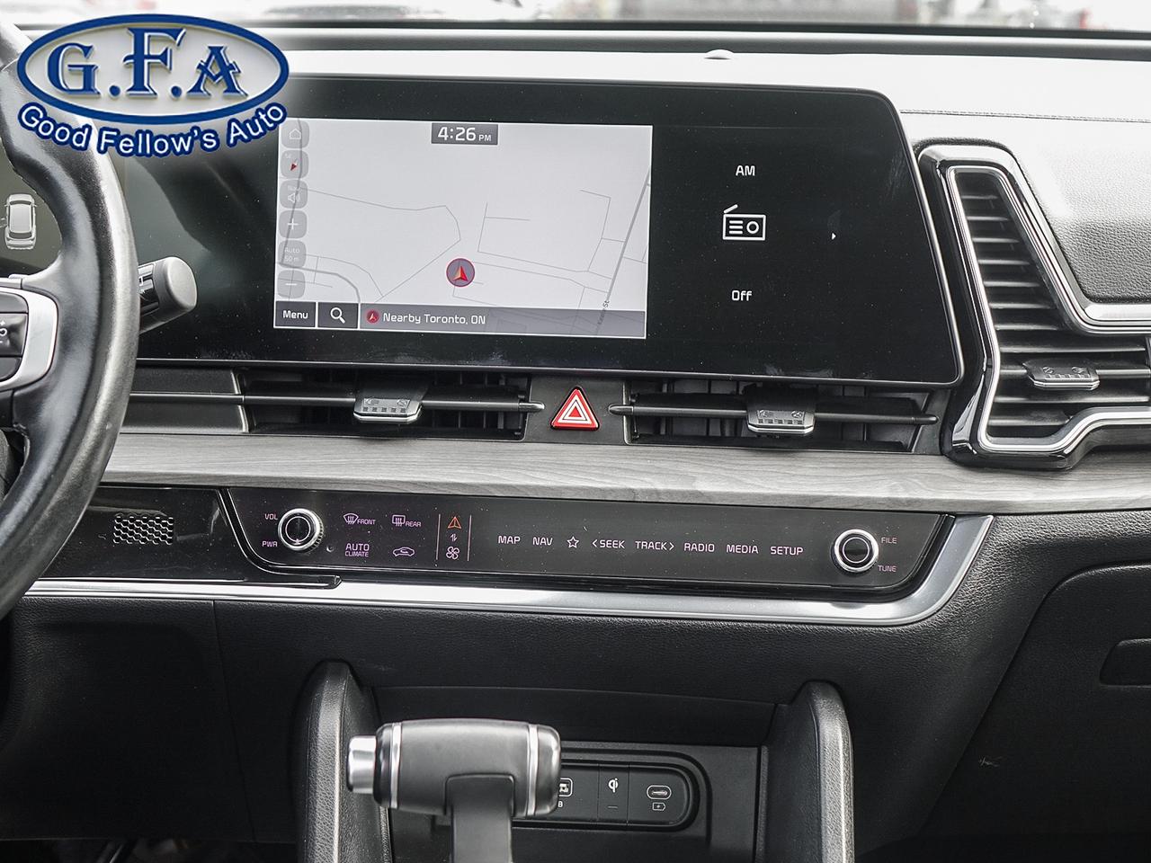 2023 Kia Sportage X LINE MODEL, LIMITED, AWD, LEATHER SEATS, PANORAM Photo