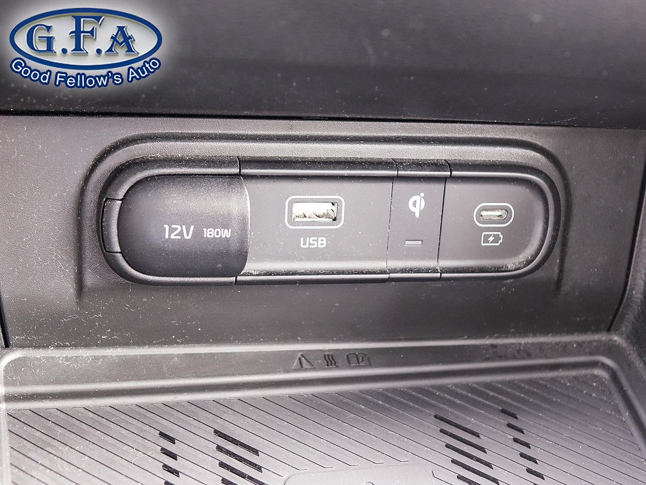 2023 Kia Sportage X LINE MODEL, LIMITED, AWD, LEATHER SEATS, PANORAM Photo