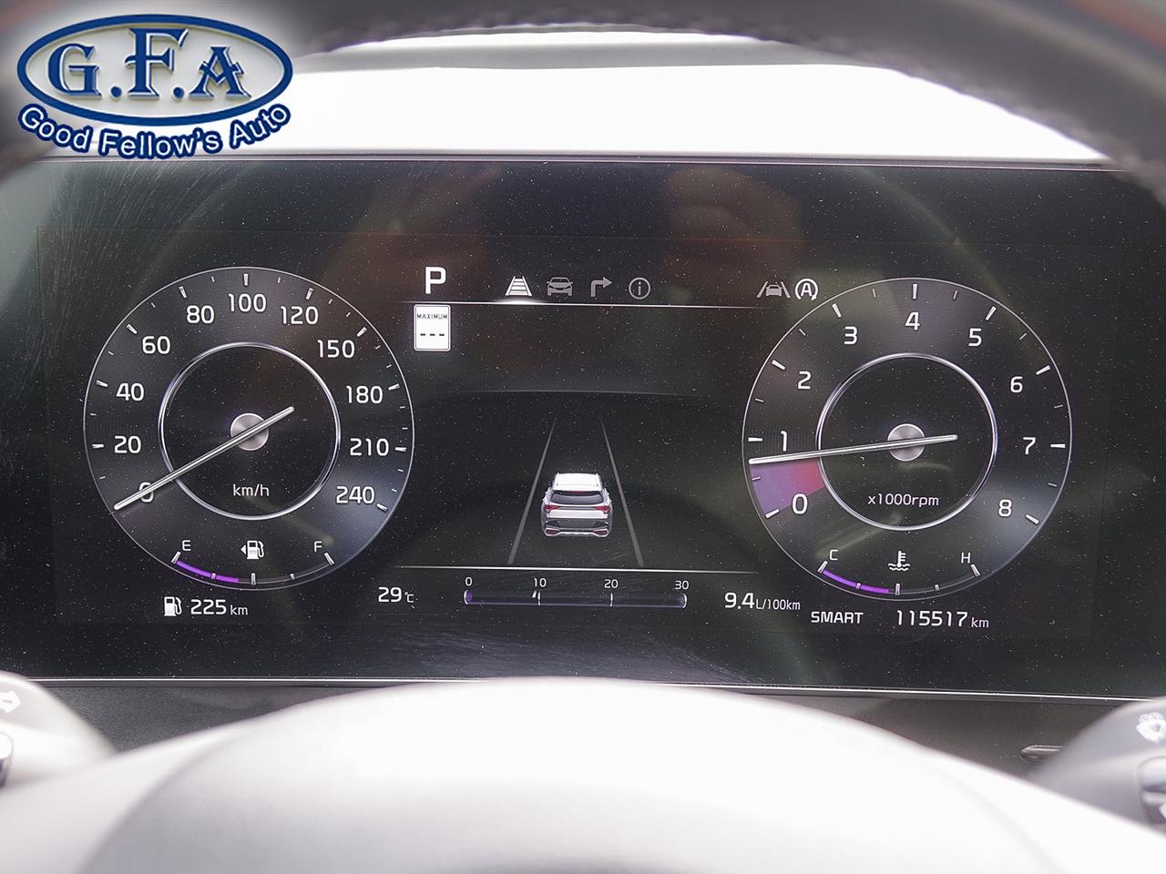 2023 Kia Sportage X LINE MODEL, LIMITED, AWD, LEATHER SEATS, PANORAM Photo