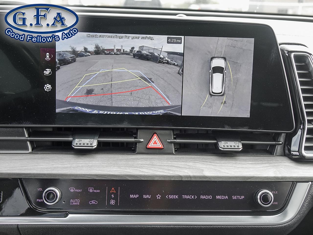 2023 Kia Sportage X LINE MODEL, LIMITED, AWD, LEATHER SEATS, PANORAM Photo