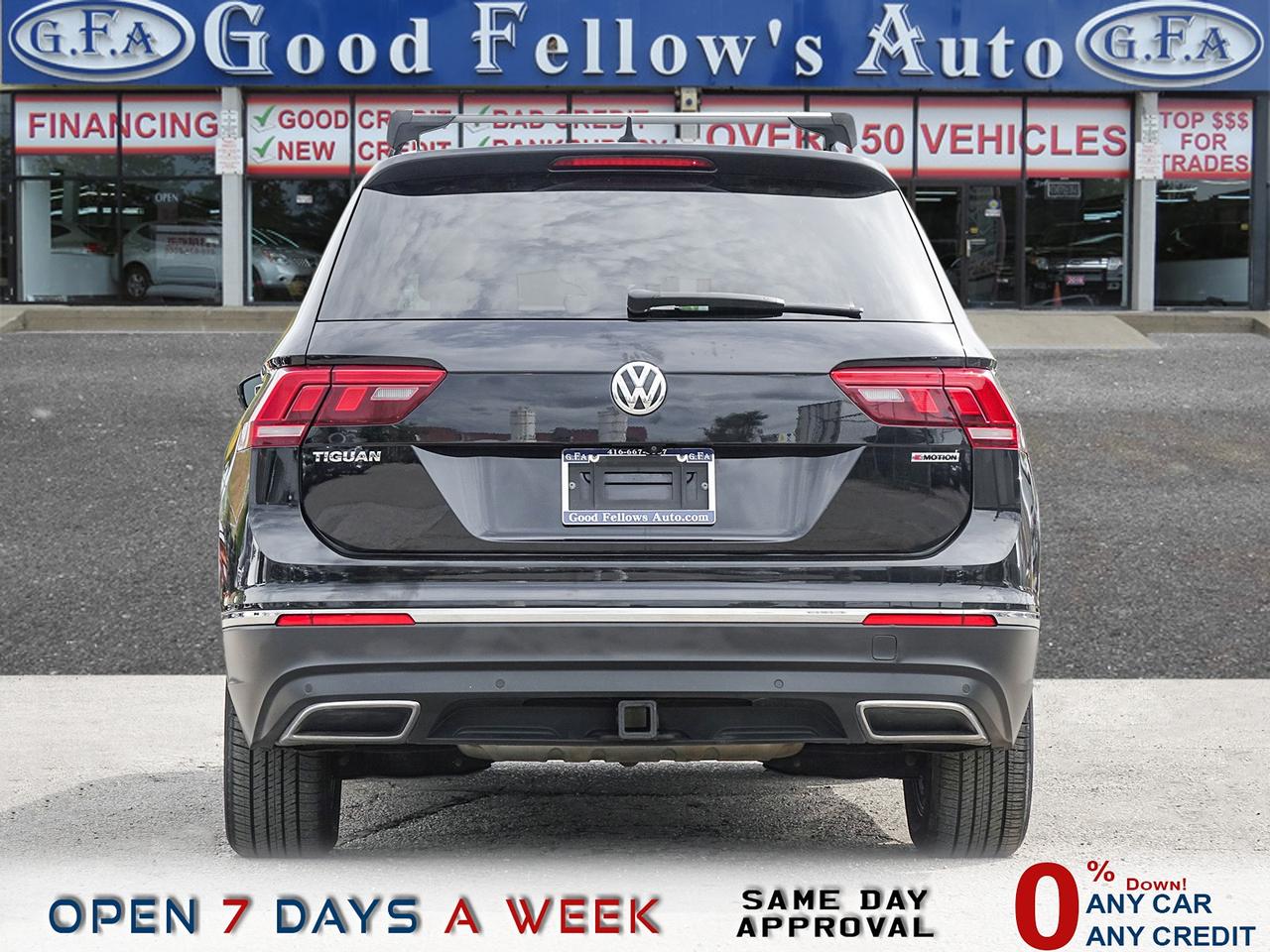 2020 Volkswagen Tiguan