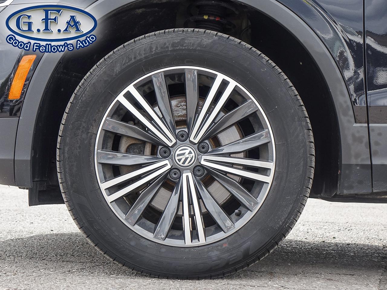 2020 Volkswagen Tiguan HIGHLINE MODEL, 4MOTION, LEATHER SEATS, PANORAMIC Photo