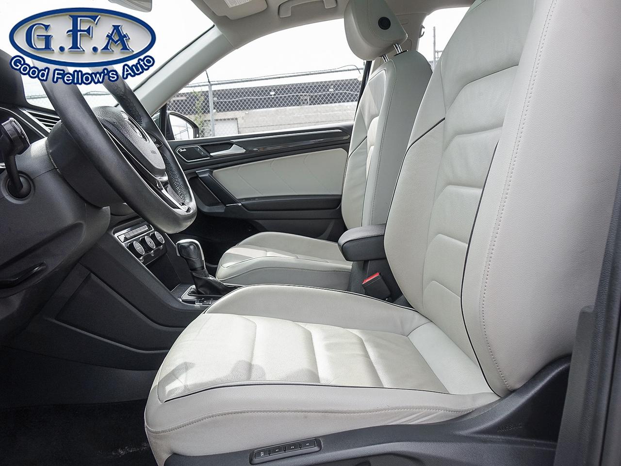 2020 Volkswagen Tiguan HIGHLINE MODEL, 4MOTION, LEATHER SEATS, PANORAMIC Photo