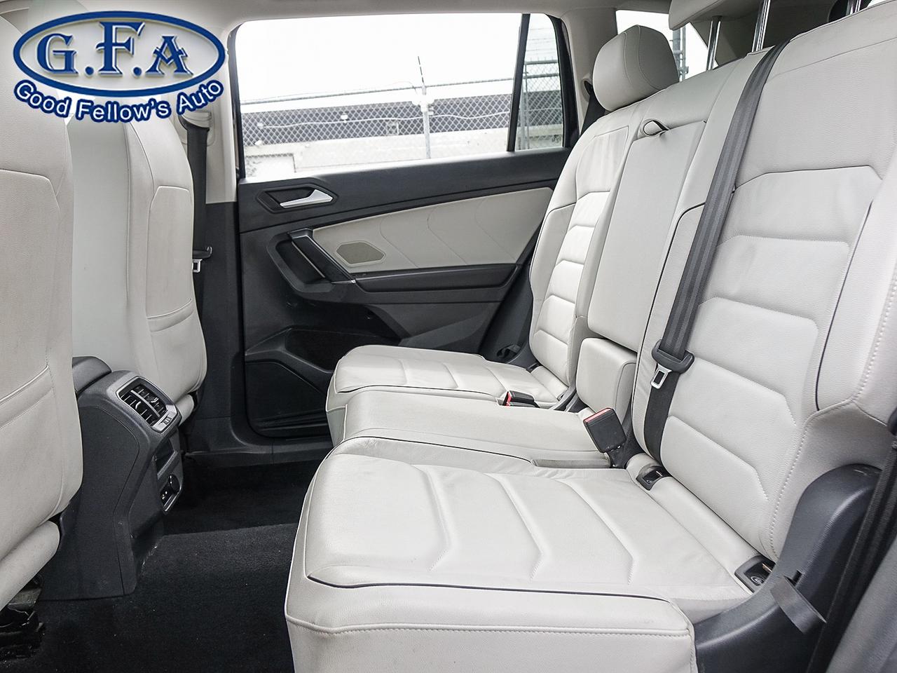 2020 Volkswagen Tiguan HIGHLINE MODEL, 4MOTION, LEATHER SEATS, PANORAMIC Photo