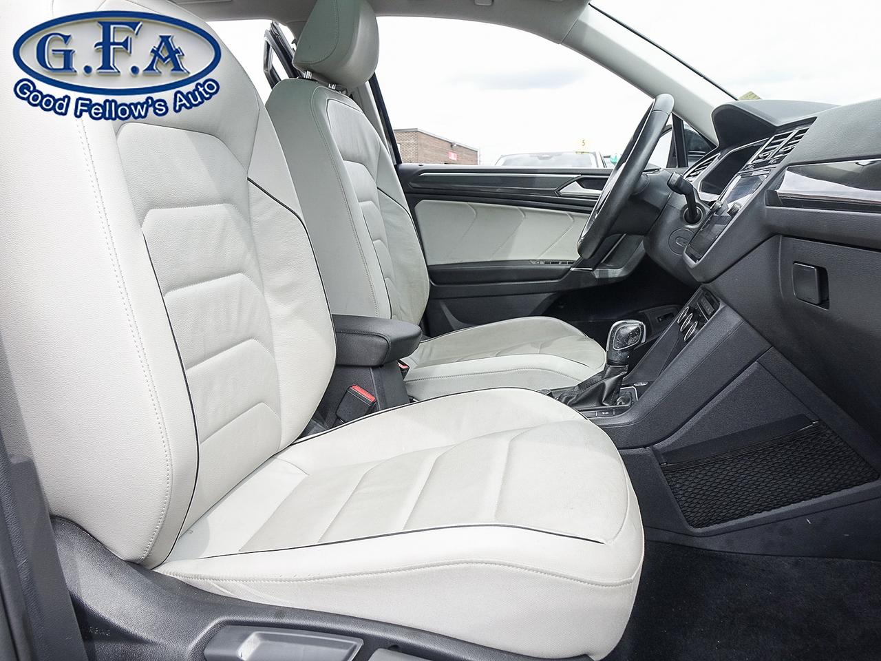 2020 Volkswagen Tiguan HIGHLINE MODEL, 4MOTION, LEATHER SEATS, PANORAMIC Photo