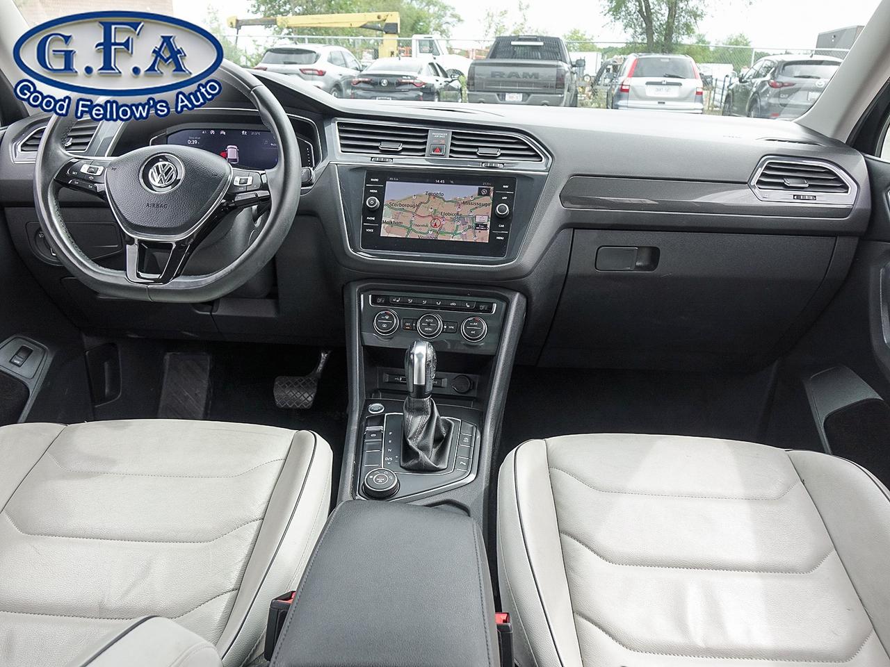 2020 Volkswagen Tiguan HIGHLINE MODEL, 4MOTION, LEATHER SEATS, PANORAMIC Photo