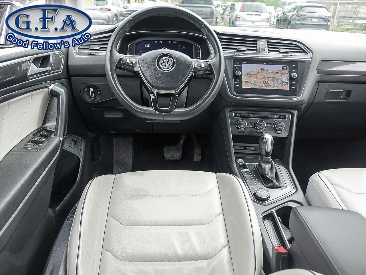 2020 Volkswagen Tiguan HIGHLINE MODEL, 4MOTION, LEATHER SEATS, PANORAMIC Photo