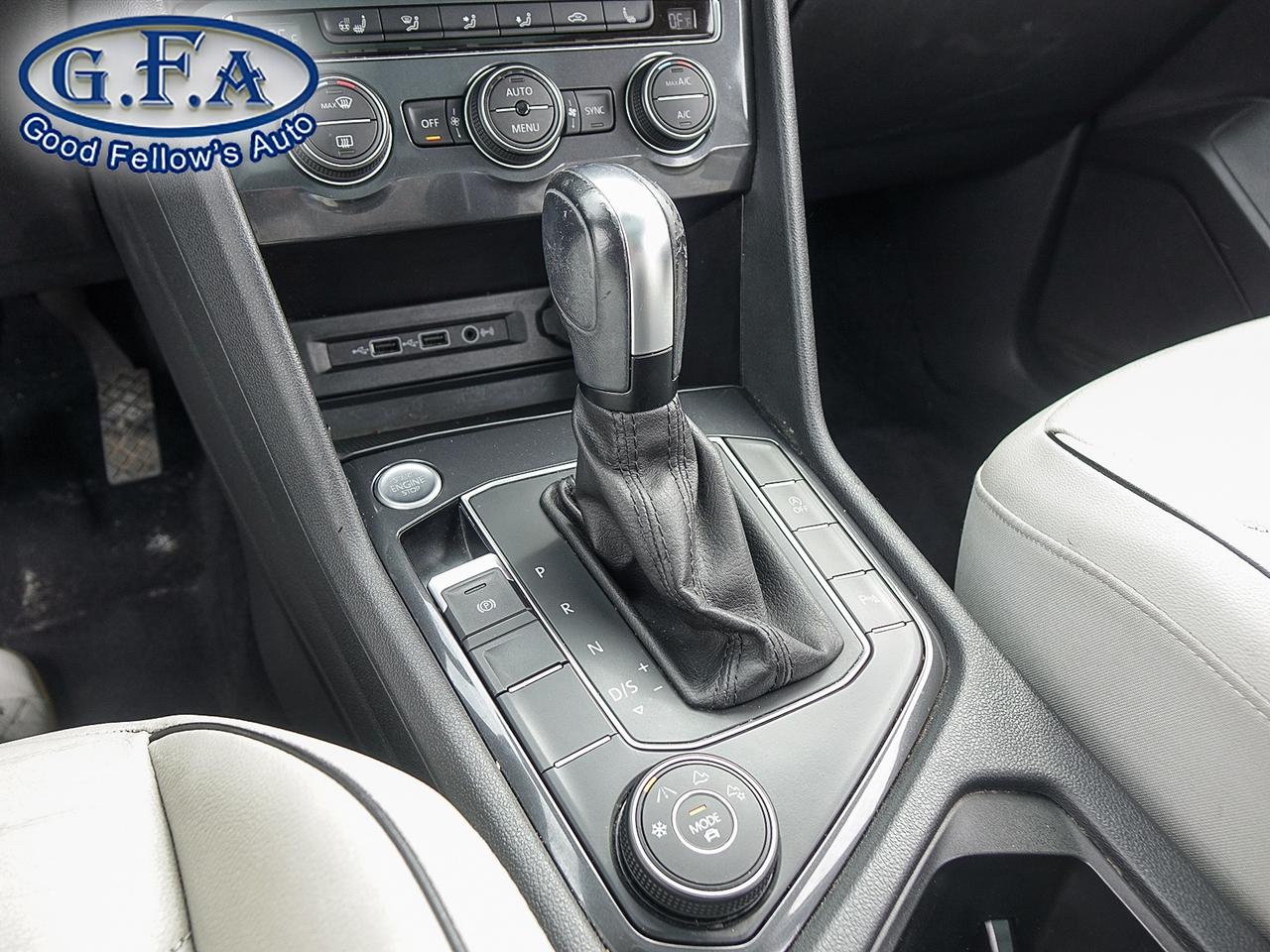 2020 Volkswagen Tiguan HIGHLINE MODEL, 4MOTION, LEATHER SEATS, PANORAMIC Photo