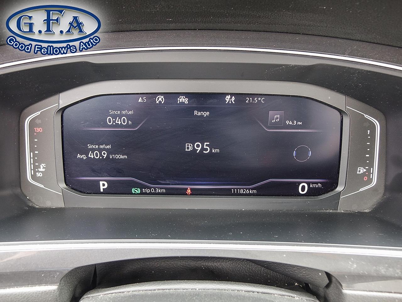2020 Volkswagen Tiguan HIGHLINE MODEL, 4MOTION, LEATHER SEATS, PANORAMIC Photo