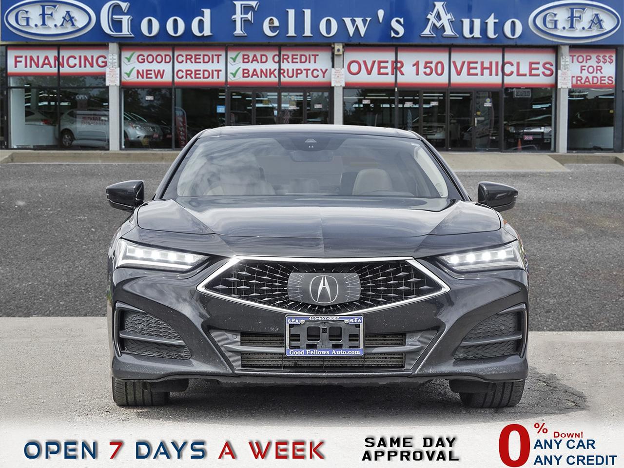 2022 Acura TLX