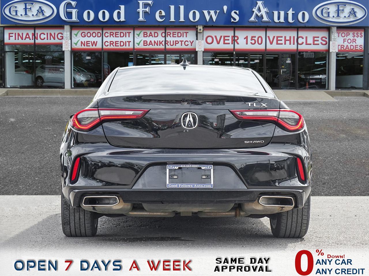2022 Acura TLX