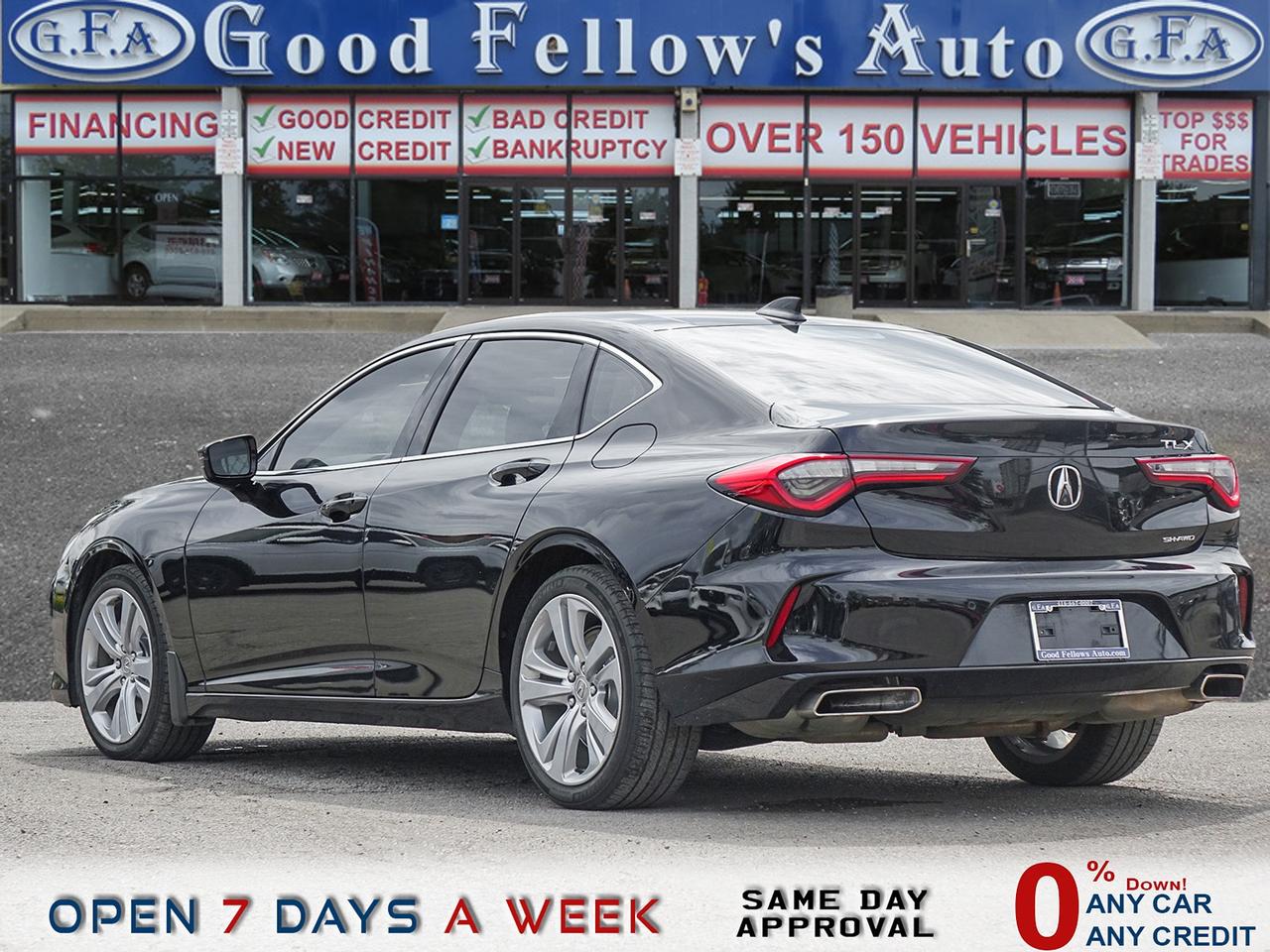 2022 Acura TLX