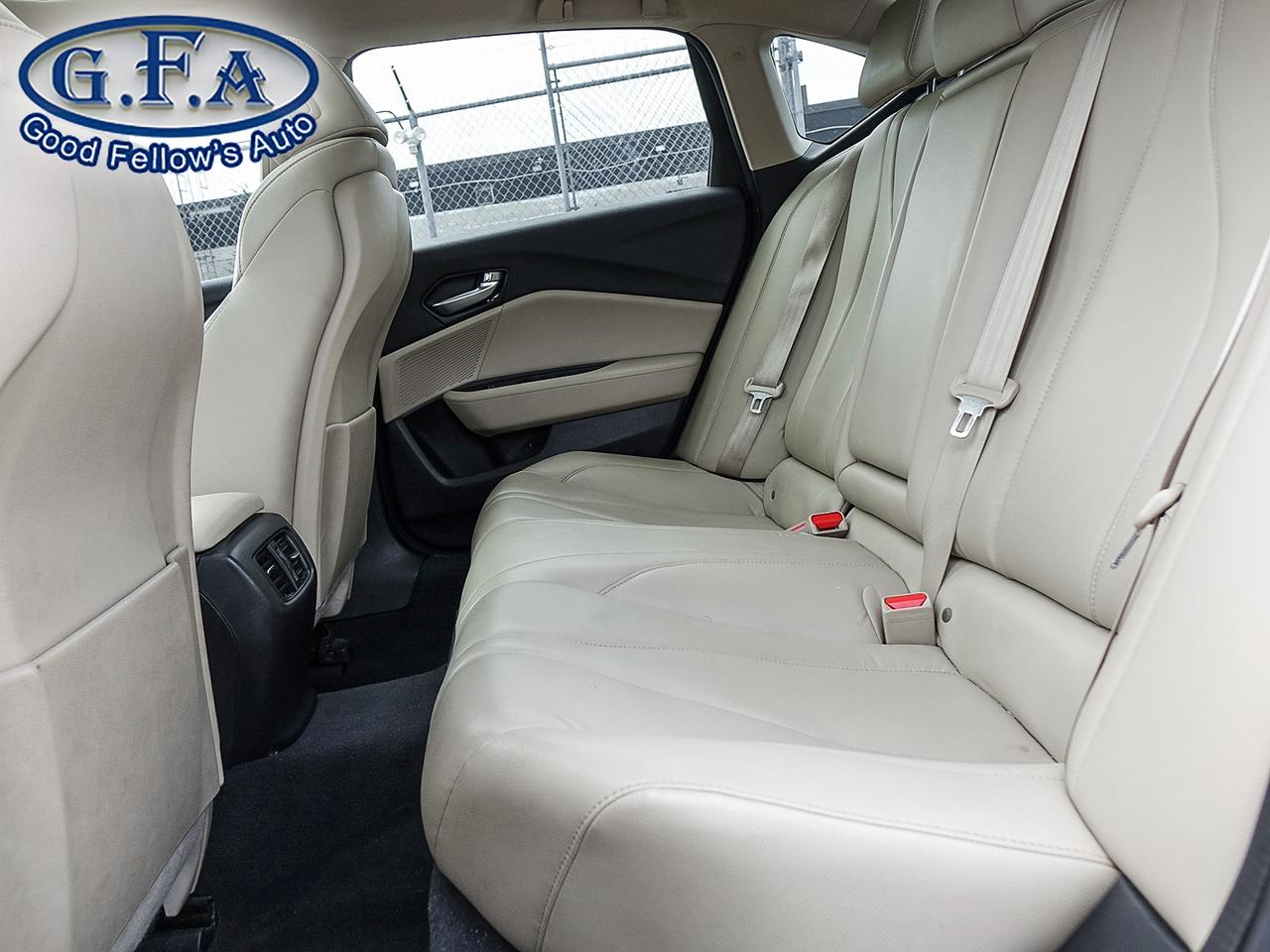 2022 Acura TLX TECH MODEL, AWD, SUNROOF, REARVIEW CAMERA, BLIND S Photo