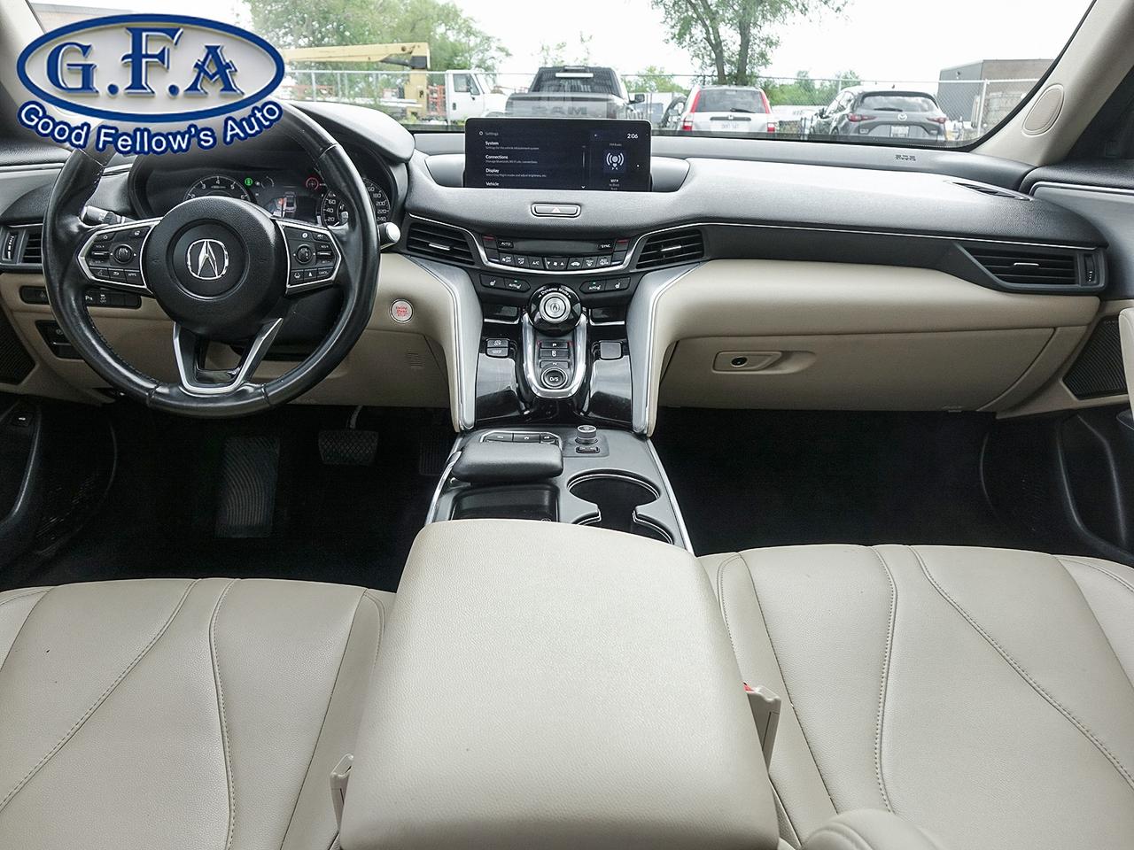 2022 Acura TLX TECH MODEL, AWD, SUNROOF, REARVIEW CAMERA, BLIND S Photo
