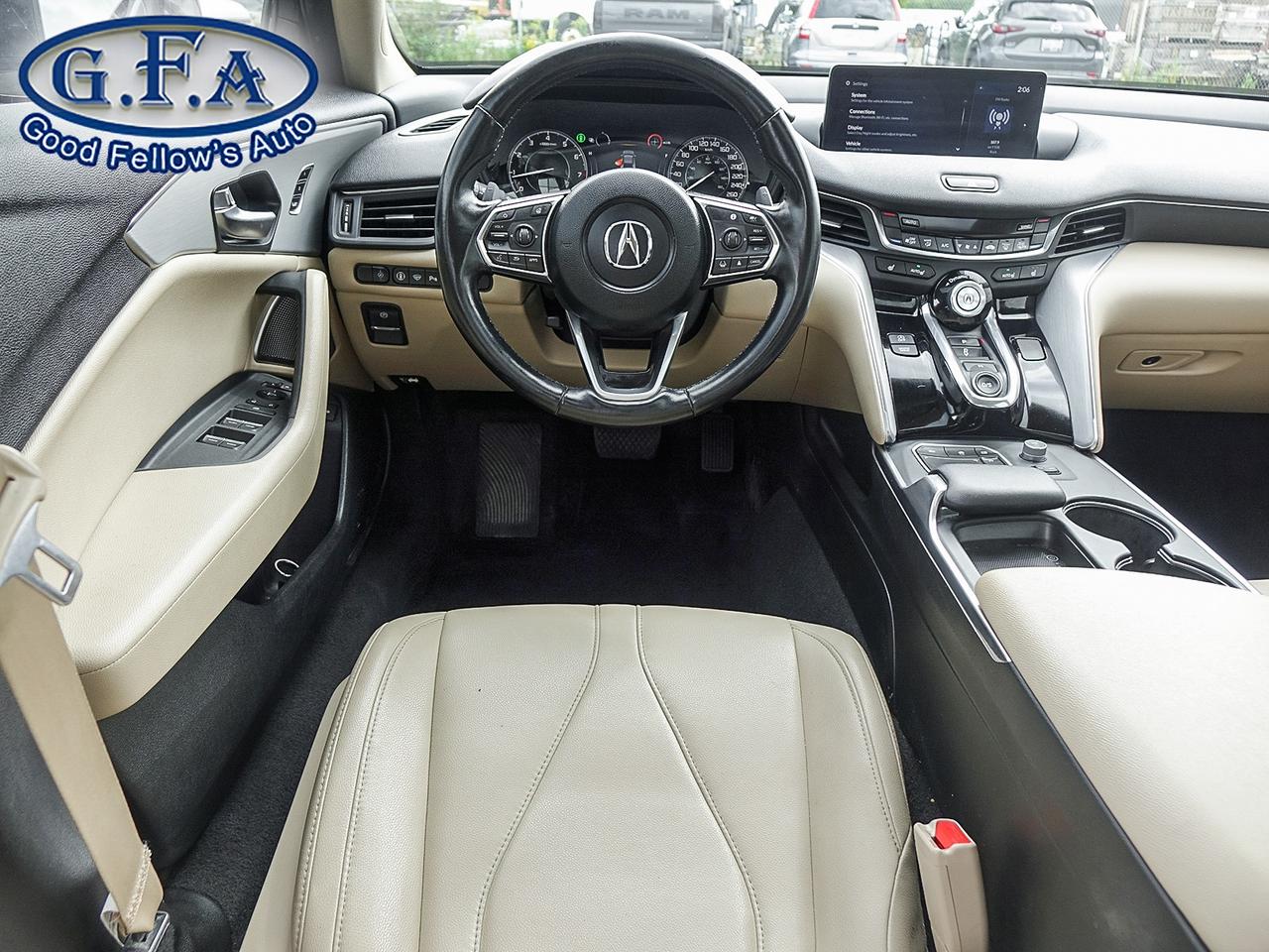 2022 Acura TLX TECH MODEL, AWD, SUNROOF, REARVIEW CAMERA, BLIND S Photo