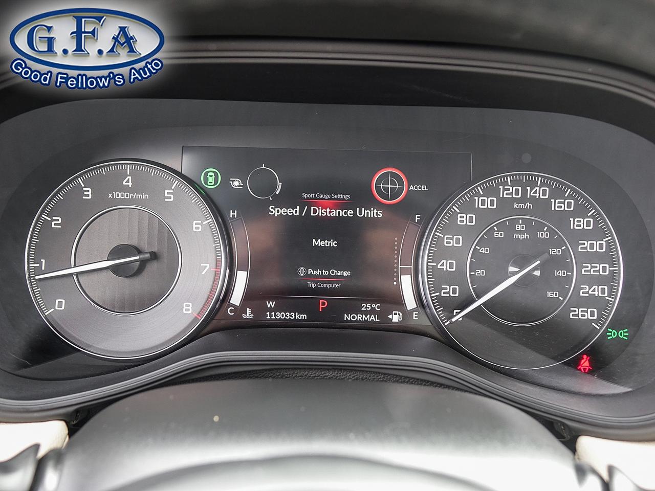 2022 Acura TLX TECH MODEL, AWD, SUNROOF, REARVIEW CAMERA, BLIND S Photo