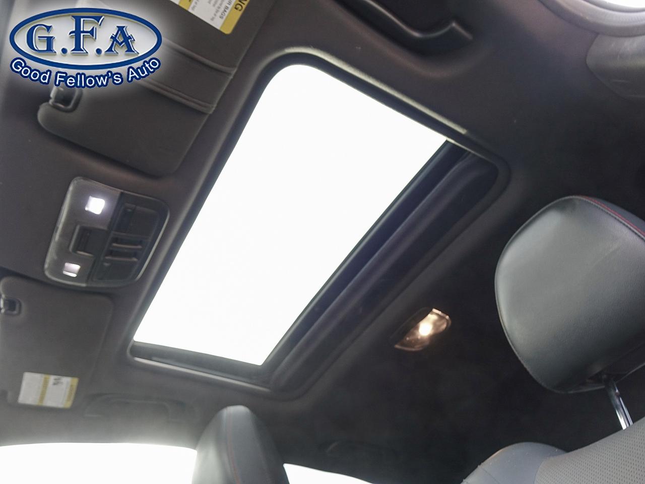 2018 Subaru WRX SPORT TECH MODEL, SUNROOF, MANUAL, REARVIEW CAMERA Photo