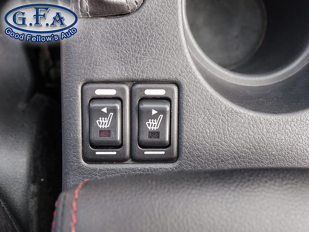 2018 Subaru WRX SPORT TECH MODEL, SUNROOF, MANUAL, REARVIEW CAMERA Photo