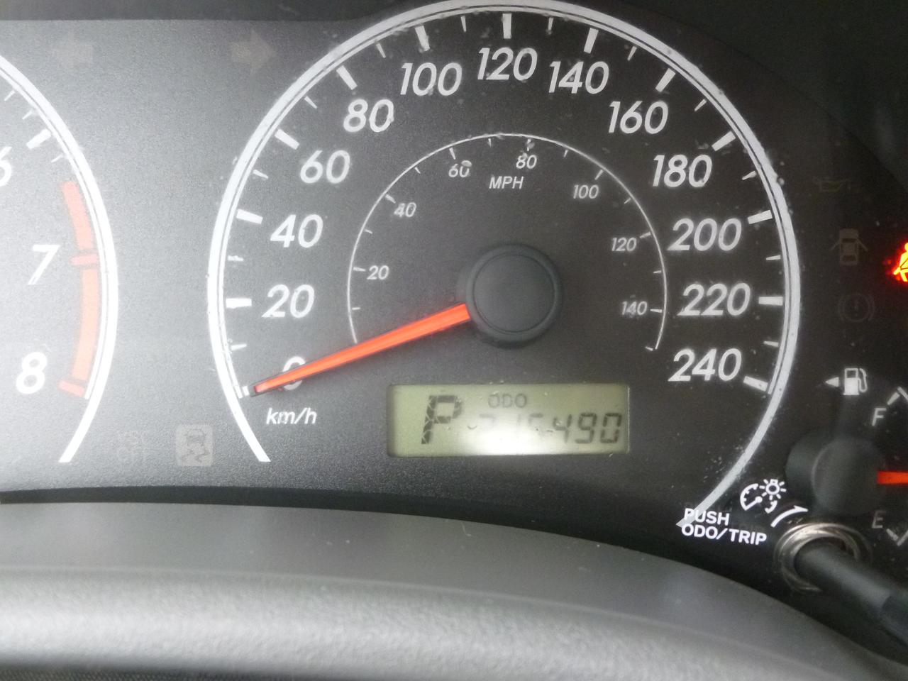 2009 Toyota Corolla CE Photo