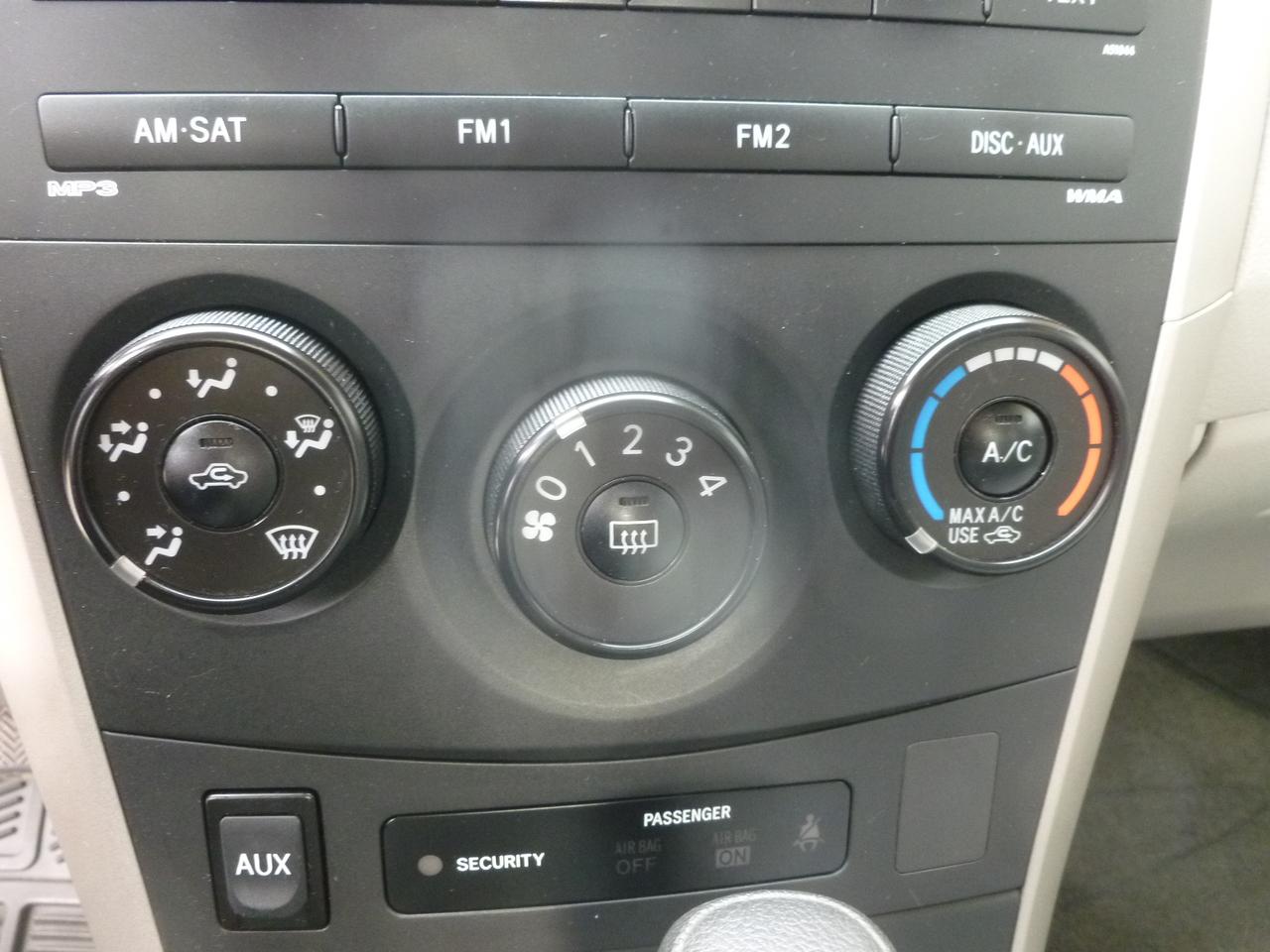 2009 Toyota Corolla CE Photo