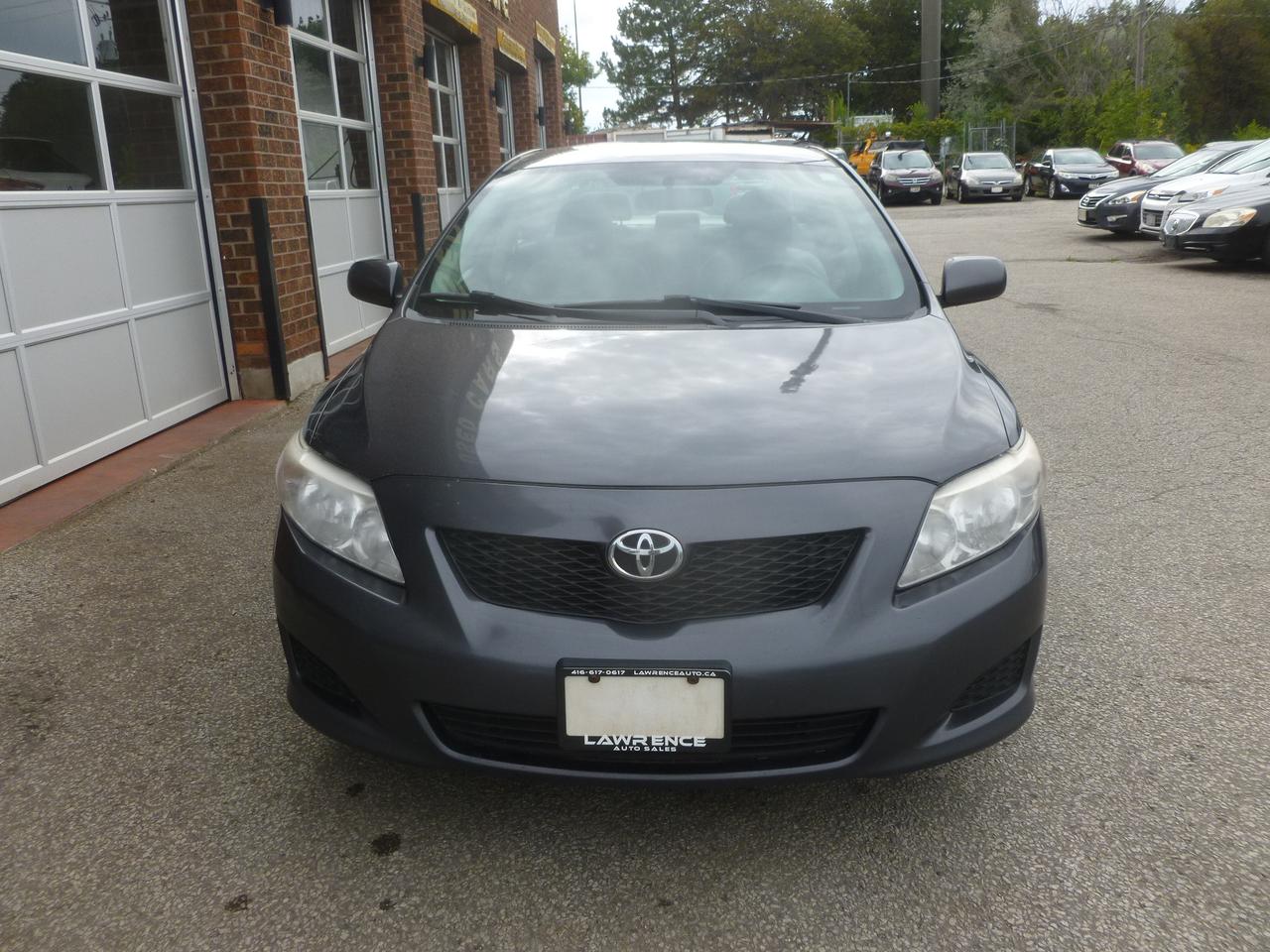 2009 Toyota Corolla CE Photo