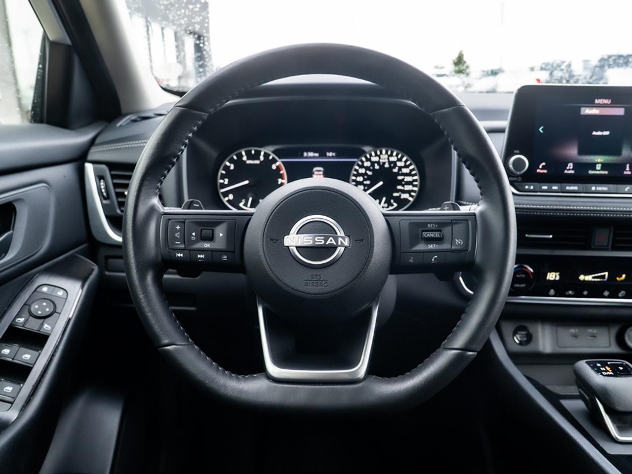 2024 Nissan Rogue AWD S Only 13,746 kms Photo31