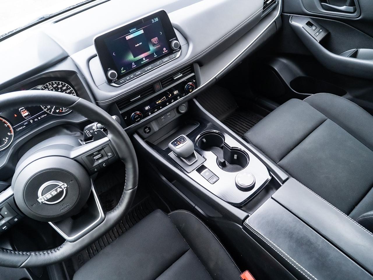 2024 Nissan Rogue AWD S Only 13,746 kms Photo30