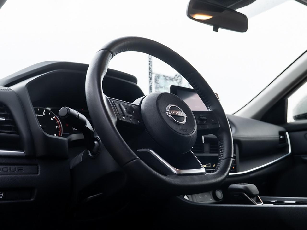 2024 Nissan Rogue AWD S Only 13,746 kms Photo12
