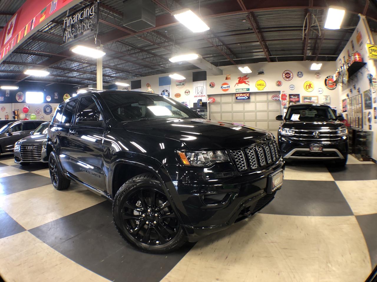 2020 Jeep Grand Cherokee ALTITUDE 4X4 LEATHER PAN/ROOF NAV B/SPOT CAMERA
