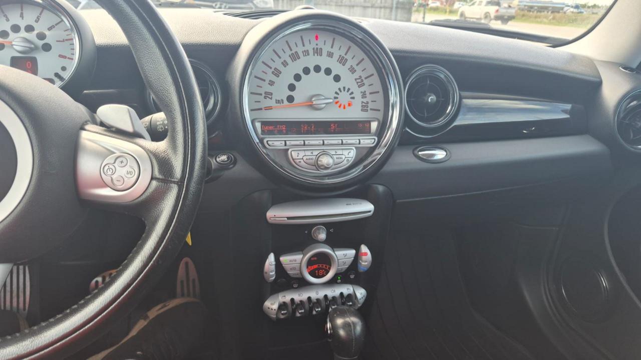 2010 MINI Cooper S, HATCH, TURBO, ONLY 115KMS, AUTO, CERTIFIED Photo