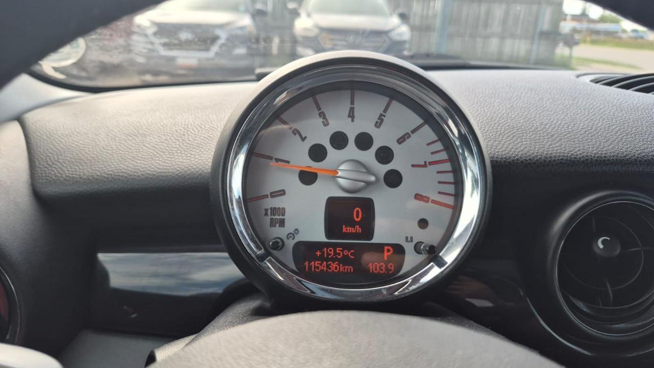 2010 MINI Cooper S, HATCH, TURBO, ONLY 115KMS, AUTO, CERTIFIED Photo