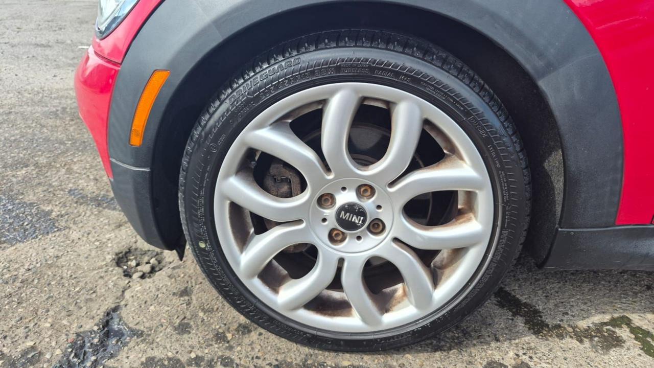 2010 MINI Cooper S, HATCH, TURBO, ONLY 115KMS, AUTO, CERTIFIED Photo