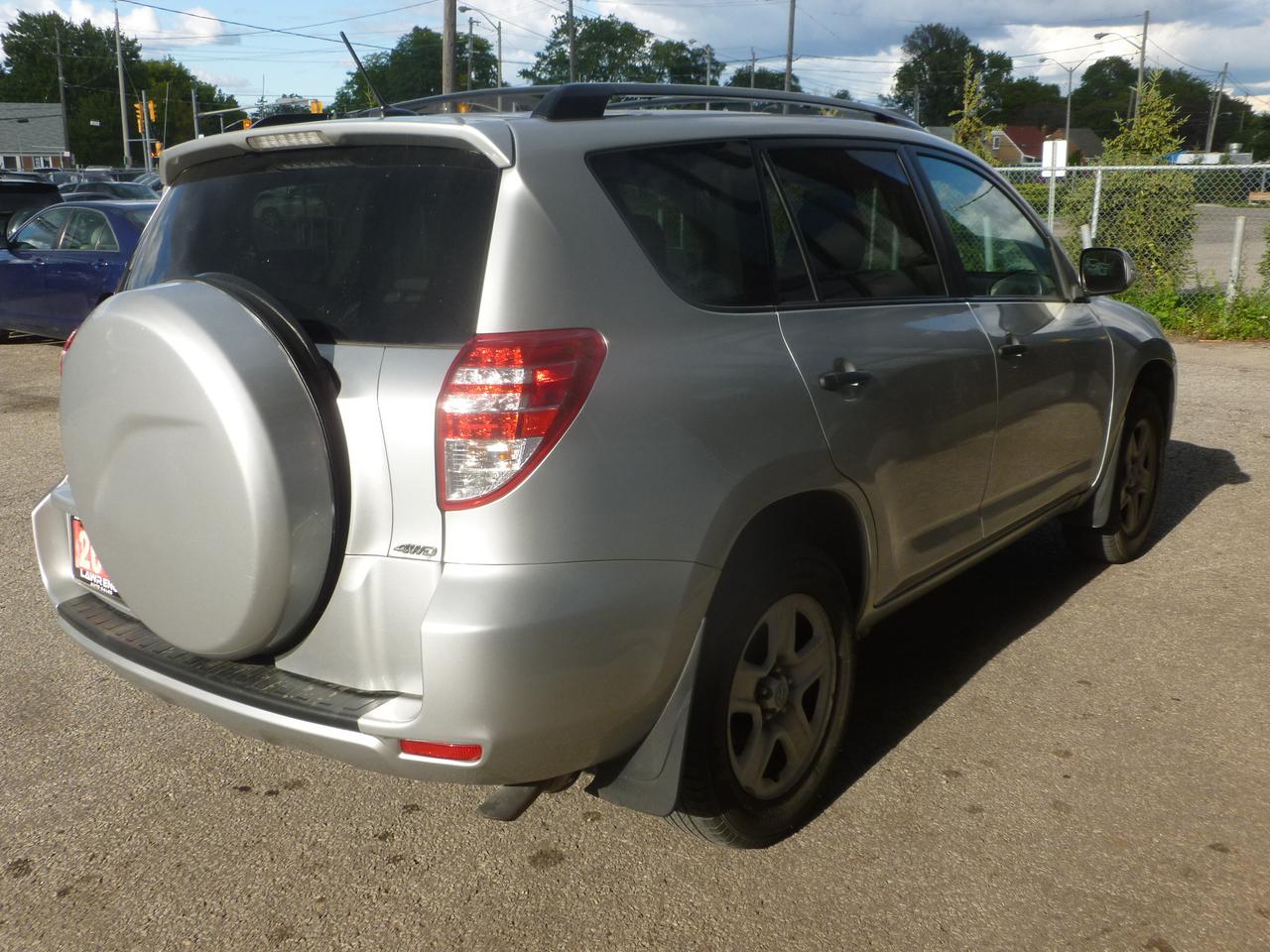 2010 Toyota RAV4 BASE Photo