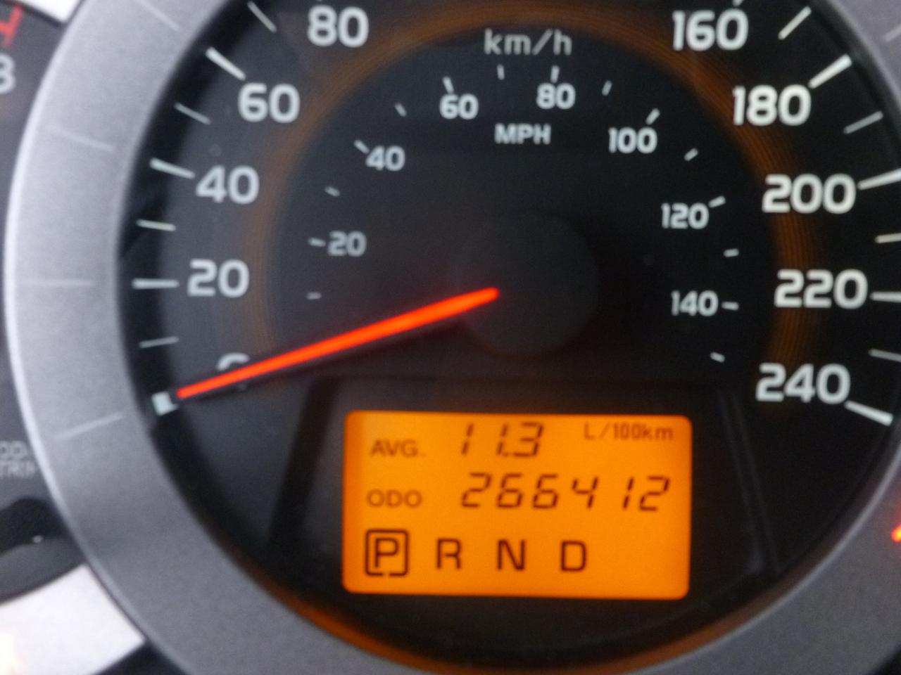 2010 Toyota RAV4 BASE Photo