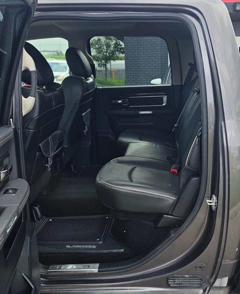 2014 RAM 1500 LIMITED / NO ACCIDENTS / LEATHER / NAV / DIESEL Photo4