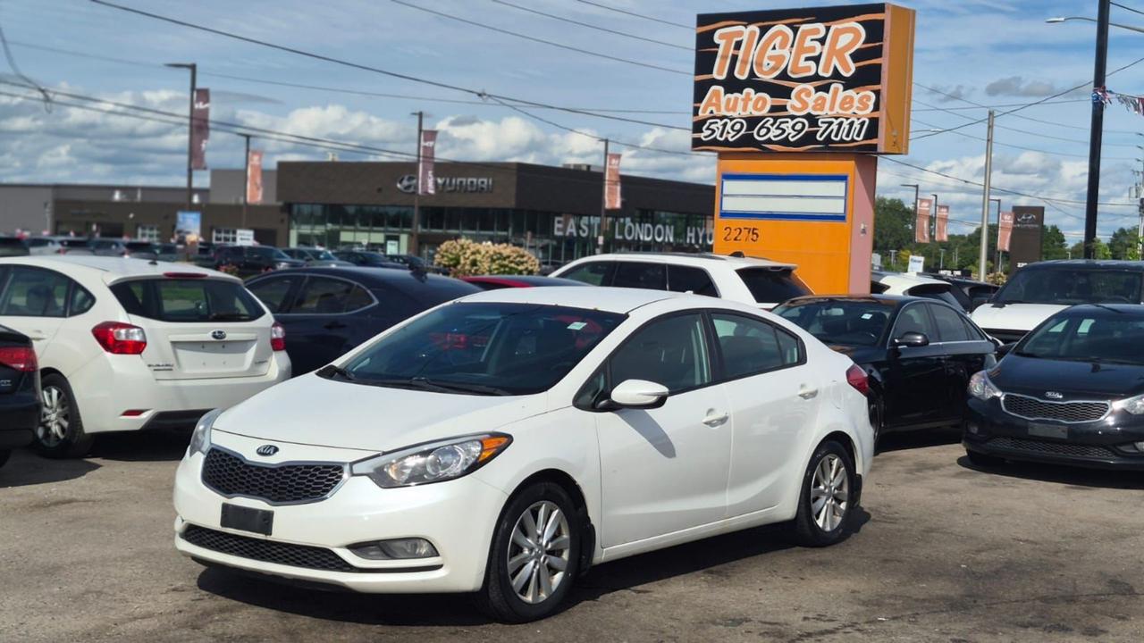 2015 Kia Forte LX - Photo #1
