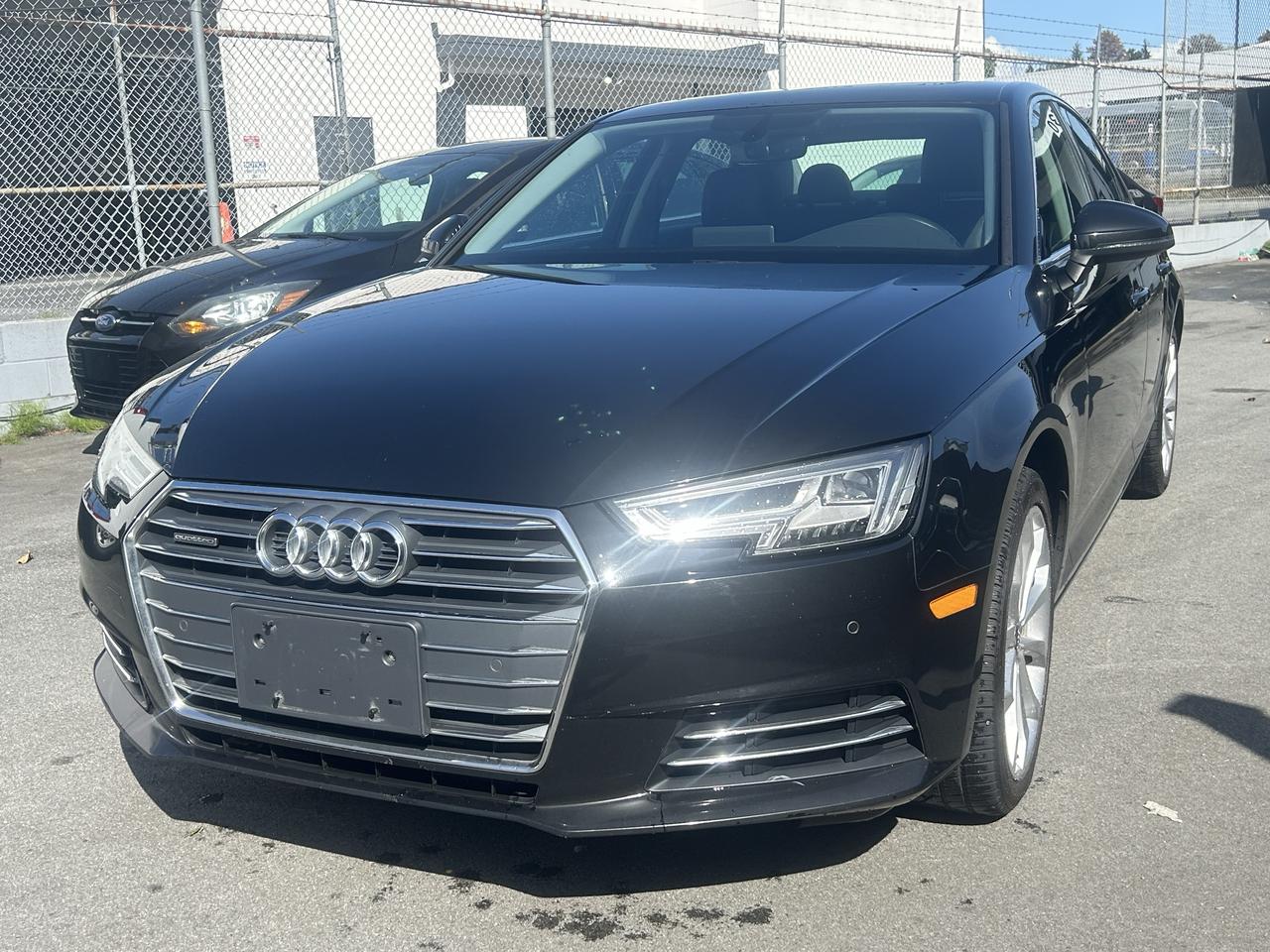 2017 Audi A4 