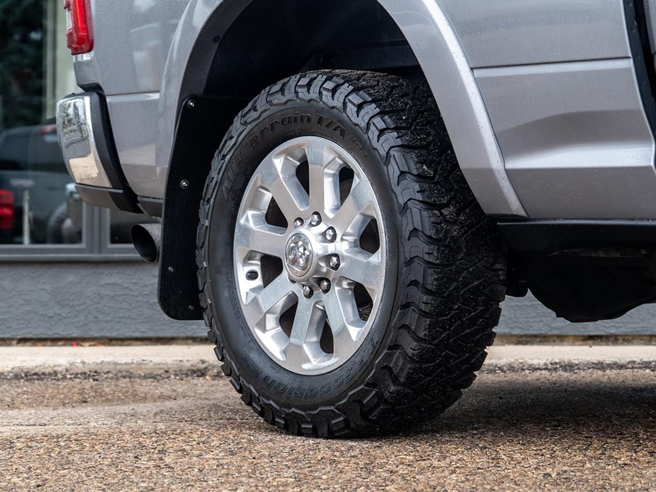 2020 RAM 3500 Laramie 4x4 Crew Cab 6'4" Box Photo26