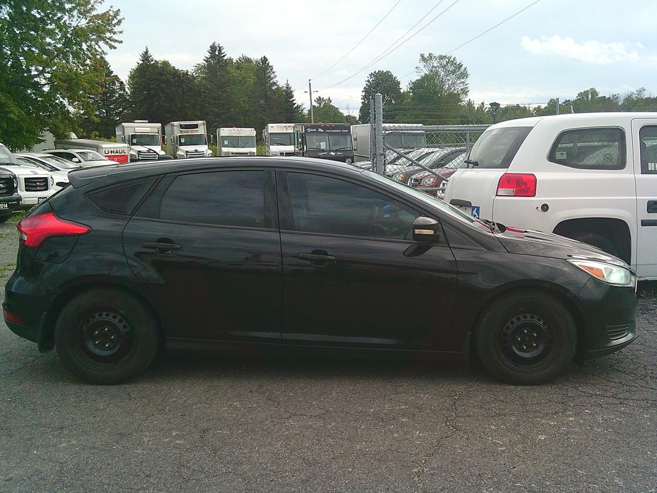 2015 Ford Focus 5DR HB SE Photo